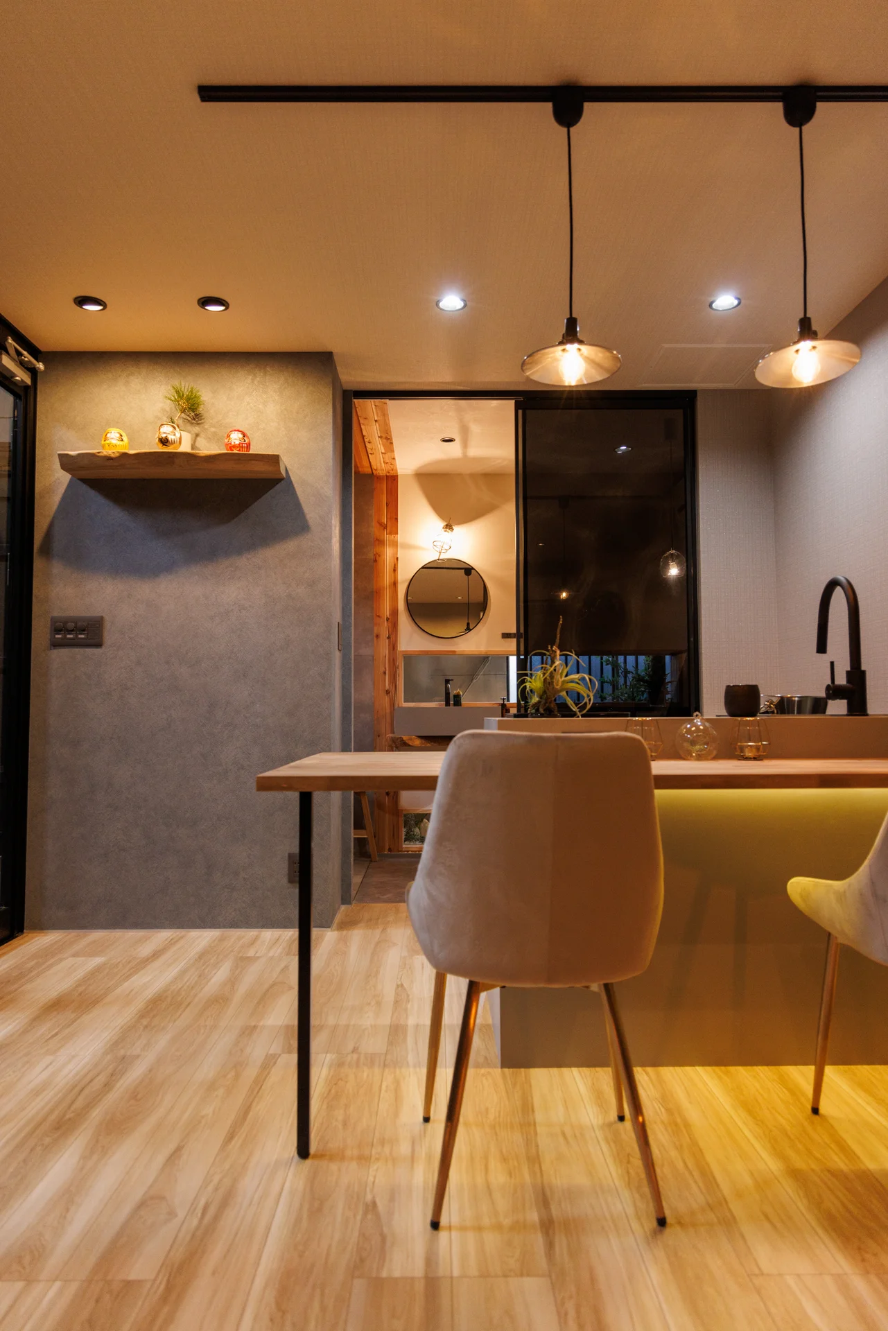 コンテナハウス外観イメージ